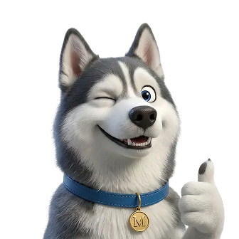 Max Retriver Thumb Up