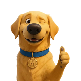 Max Retriver Thumb Up